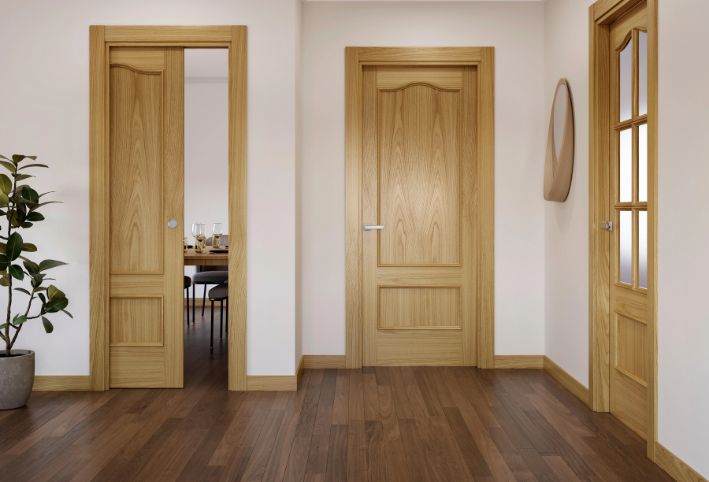MẪU CỬA NHỰA COMPOSITE PHÒNG NGỦ ĐẸP VÀ SANG TRỌNG