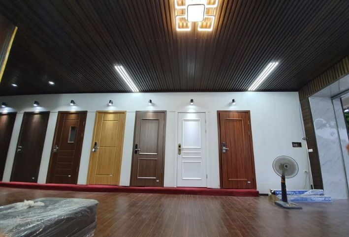 BÁO GIÁ CỬA NHỰA COMPOSITE THEO TỪNG KÍCH THƯỚC