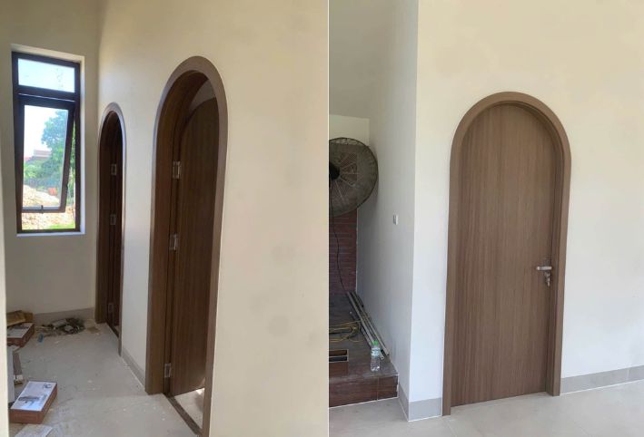 BÁO GIÁ CỬA NHỰA COMPOSITE THEO TỪNG KÍCH THƯỚC