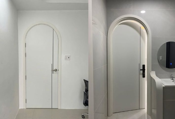 BÁO GIÁ CỬA NHỰA COMPOSITE CHẠY CHỈ NHÔM YẾU TỐ ẢNH HƯỞNG