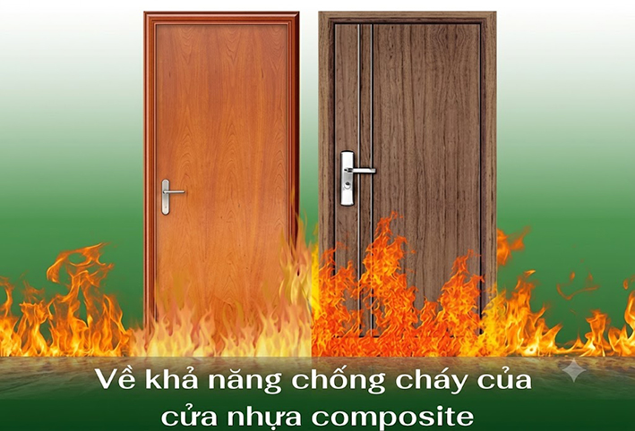 ƯU ĐIỂM VÀ NHƯỢC ĐIỂM CỦA CỬA NHỰA COMPOSITE