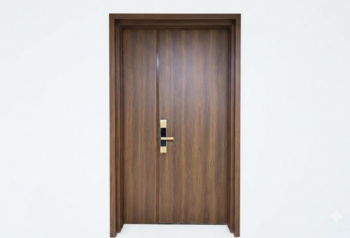 CỬA NHỰA COMPOSITE 2 CÁNH: BÁO GIÁ & MẪU ĐẸP