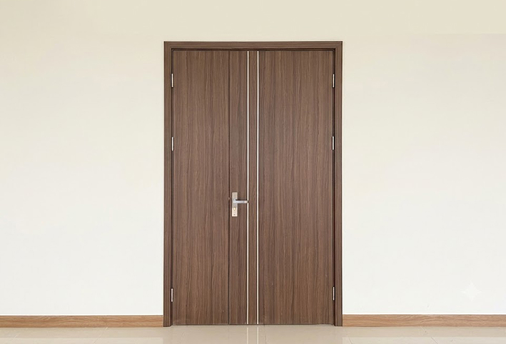 CỬA NHỰA COMPOSITE 2 CÁNH: BÁO GIÁ & MẪU ĐẸP