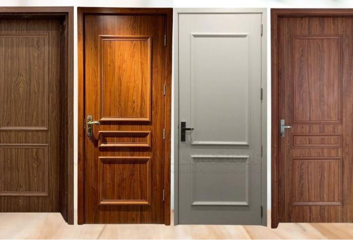 CỬA COMPOSITE PHÀO NỔI TÂN CỔ ĐIỂN