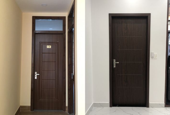 CỬA COMPOSITE PHÀO NỔI TÂN CỔ ĐIỂN