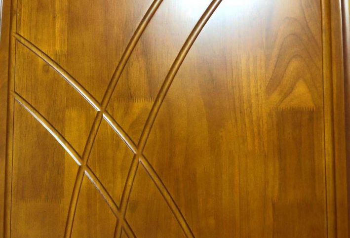CỬA COMPOSITE PHÀO NỔI TÂN CỔ ĐIỂN