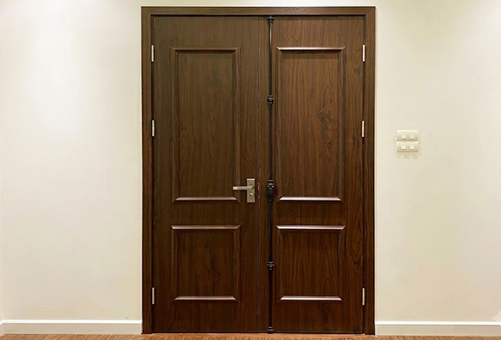 CỬA NHỰA COMPOSITE 2 CÁNH: BÁO GIÁ & MẪU ĐẸP