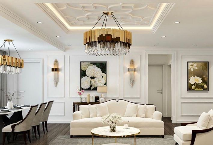 CỬA NHỰA GỖ COMPOSITE PHÒNG KHÁCH