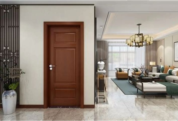 CỬA NHỰA GỖ COMPOSITE PHÒNG KHÁCH
