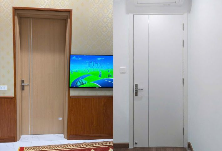 CỬA NHỰA COMPOSITE CHẠY CHỈ NHÔM