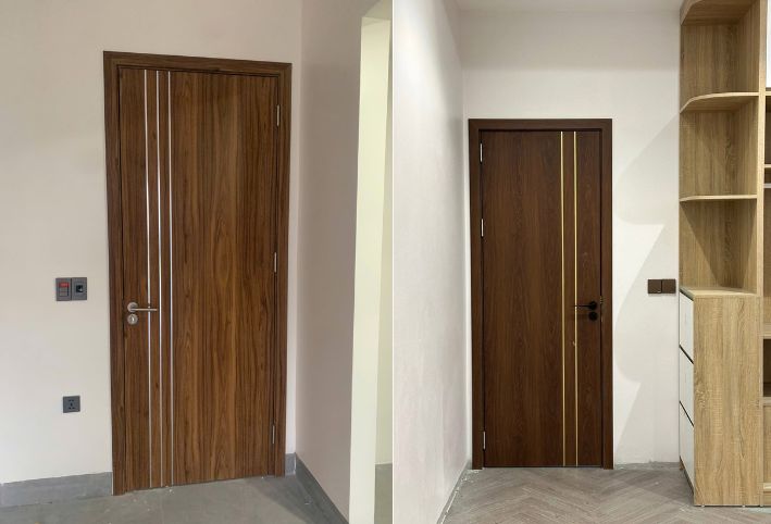 CỬA NHỰA COMPOSITE CHẠY CHỈ NHÔM