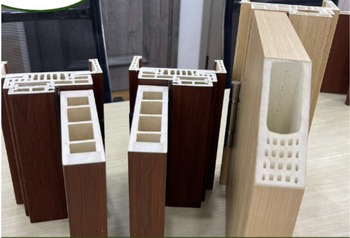 Ưu điểm vượt trội của cửa nhựa Composite