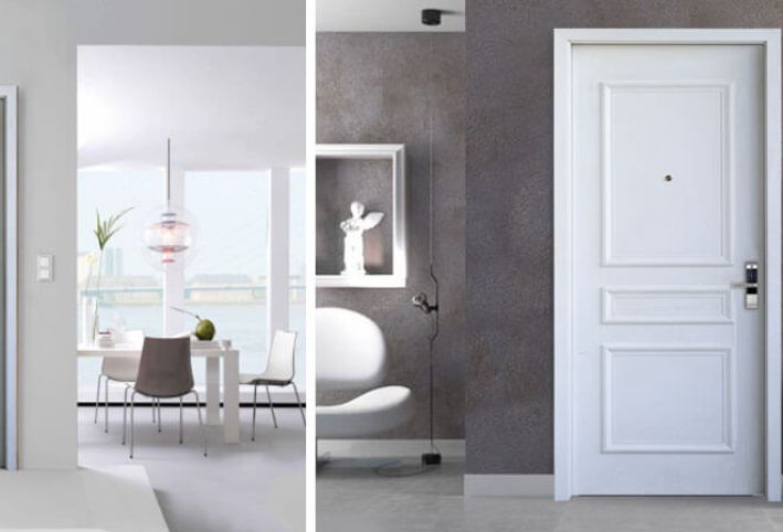 CỬA NHỰA COMPOSITE SƠN PU