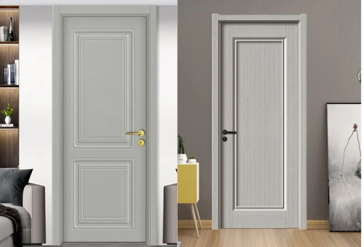 CỬA NHỰA COMPOSITE SƠN PU
