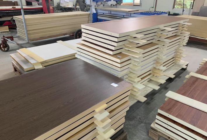 ĐỘ DÀY CÁNH CỬA NHỰA COMPOSITE CHUẨN KỸ THUẬT