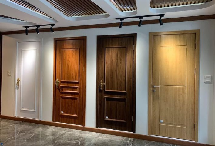 ĐỘ DÀY CÁNH CỬA NHỰA COMPOSITE CHUẨN KỸ THUẬT MẪU MÃ