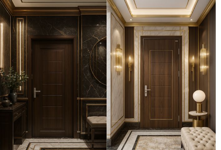 KINH NGHIỆM CHỌN CỬA COMPOSITE BỀN ĐẸP