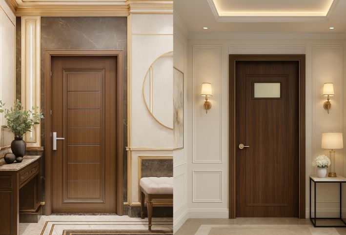 KINH NGHIỆM CHỌN CỬA COMPOSITE BỀN ĐẸP