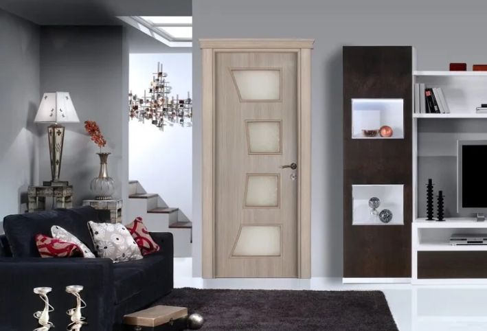 Chọn màu cửa theo phong cách thiết kế nội thất chung