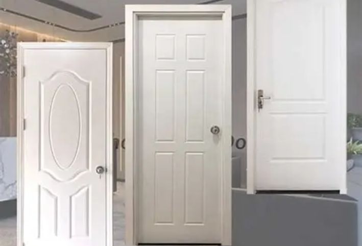 MẪU CỬA NHỰA COMPOSITE PHÒNG NGỦ ĐẸP VÀ SANG TRỌNG