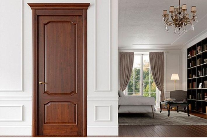 MẪU CỬA NHỰA COMPOSITE PHÒNG NGỦ ĐẸP VÀ SANG TRỌNG