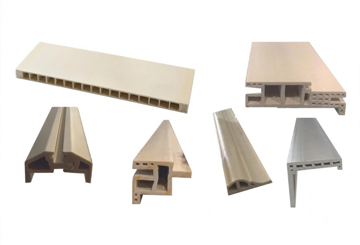 CÁCH PHÂN BIỆT CỬA COMPOSITE CHUẨN PHÔI DÀY