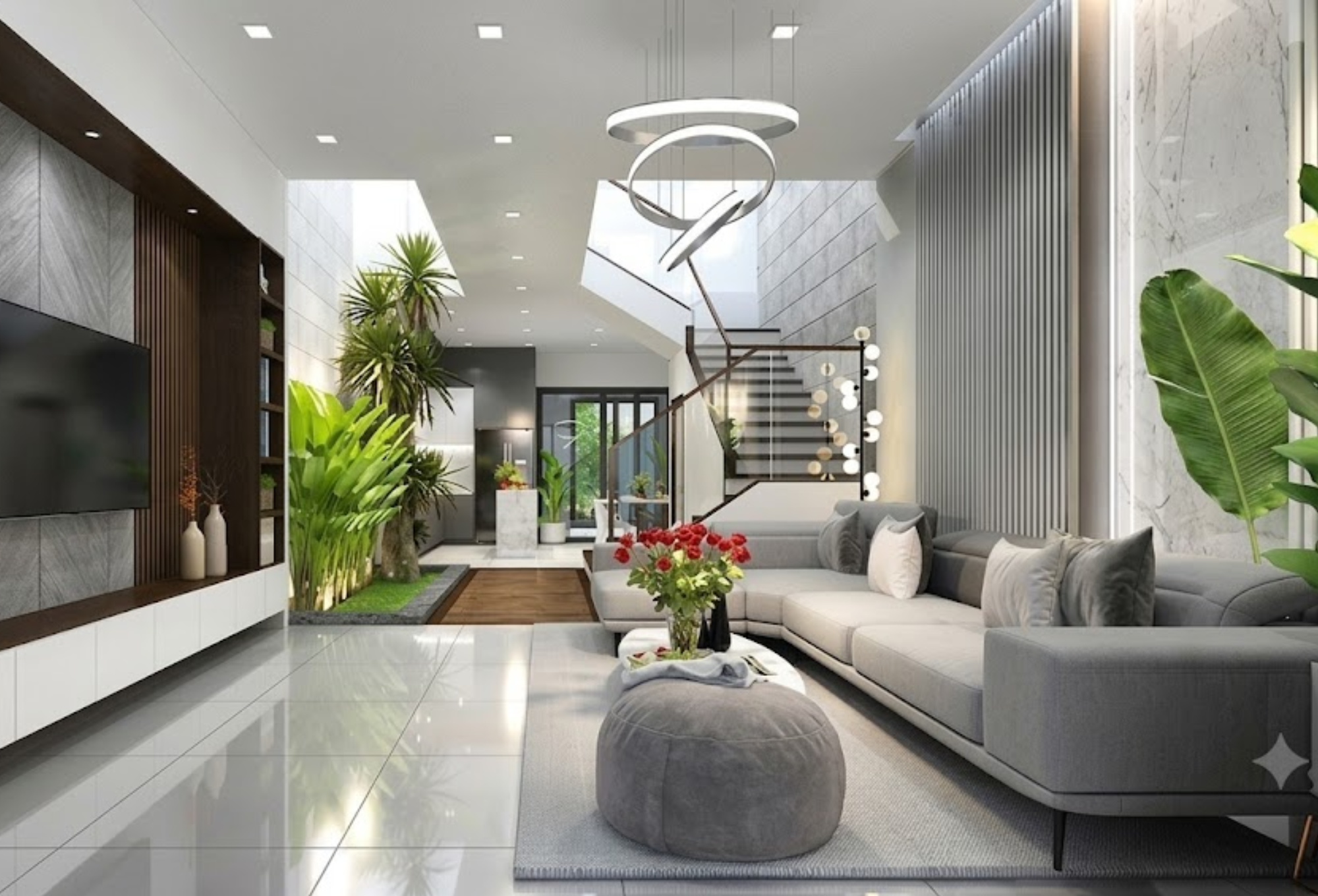 xu hướng trang trí nội thất 2026