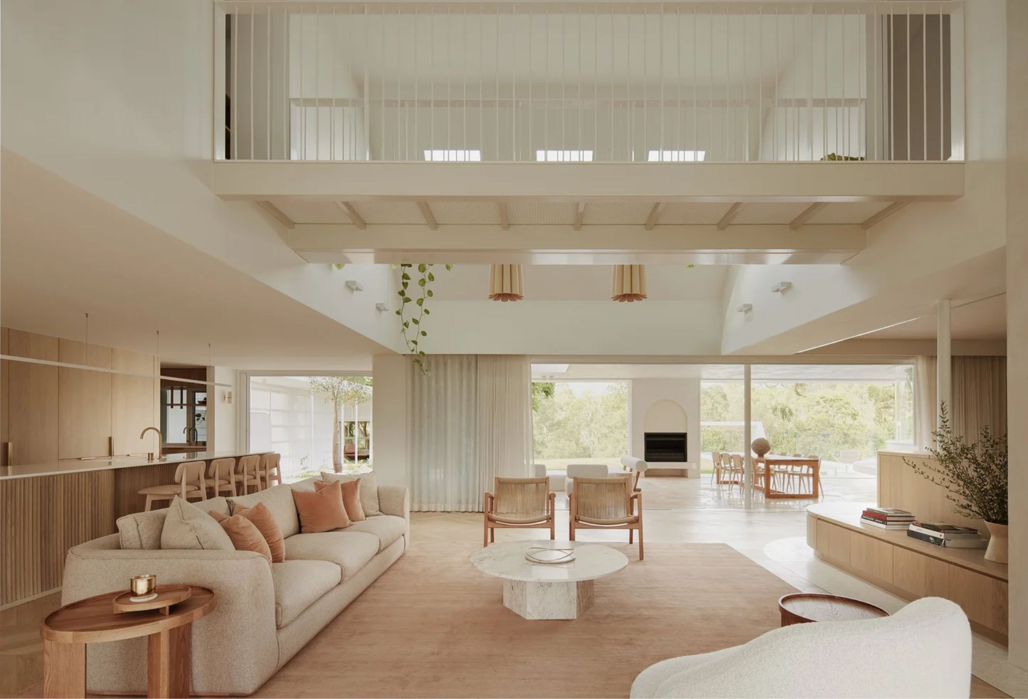 xu hướng trang trí nội thất 2026