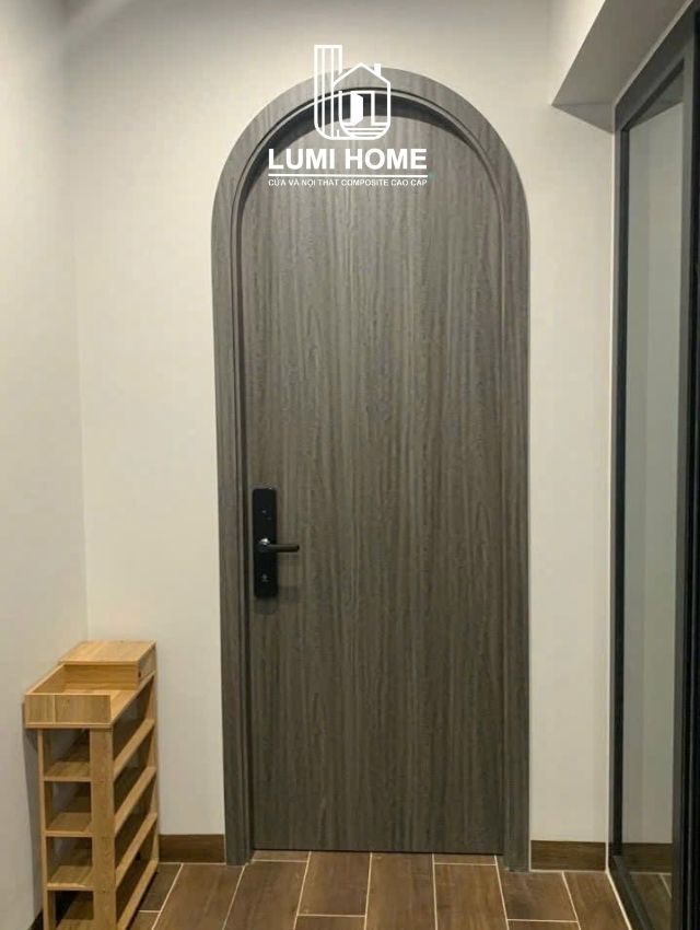 Giá cửa vòm nhựa composite