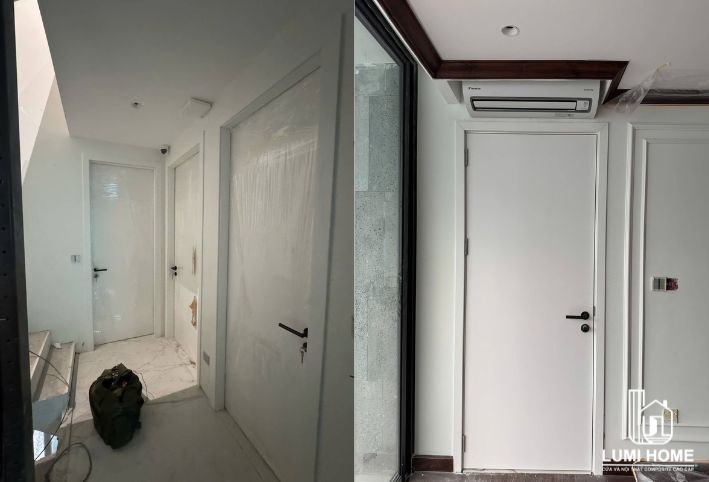 Cửa Gỗ Nhựa Composite Là Gì? Định Nghĩa Và Nguồn Gốc chi tiết