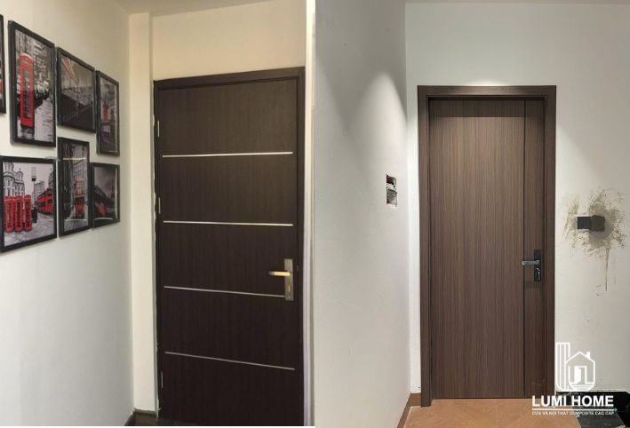 Những ưu điểm vượt trội của cửa gỗ nhựa composite cao cấp