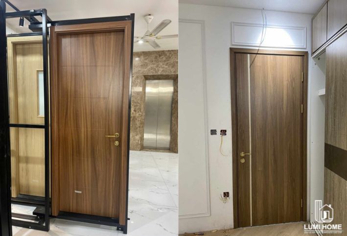 Cửa nhựa composite giá bao nhiêu 1m2? Báo giá chi tiết các loại cửa mới nhất