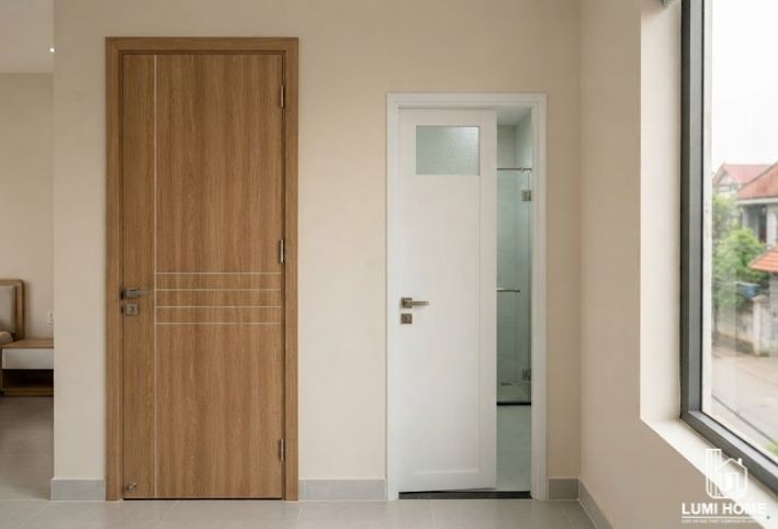 Nhu cầu lắp đặt cửa nhựa composite tại Hà Nam chống nước và chống mối mọt