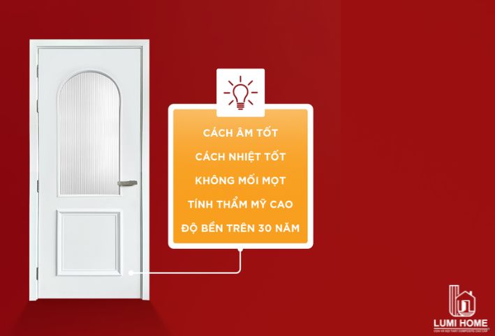 Tại sao nên lựa chọn lắp đặt cửa nhựa composite tại Hà Nam