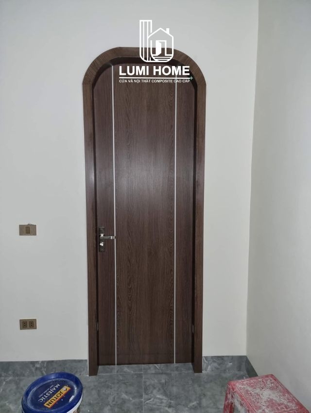BÁO GIÁ CỬA VÒM NHỰA COMPOSITE - CẬP NHẬT MỚI NHẤT T9/2026