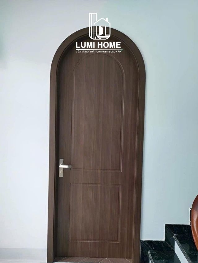 GIÁ CỬA VÒM NHỰA COMPOSITE - NHỮNG KHOẢN CẦN BIẾT