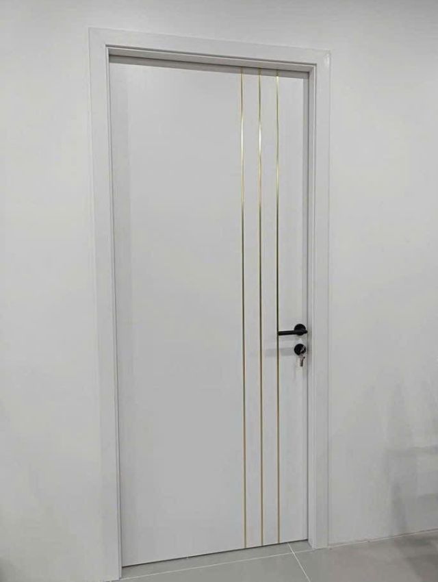 TOP MẪU CỬA NHỰA COMPOSITE MÀU TRẮNG HOT NHẤT 2026