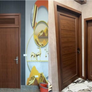 Báo giá cửa nhựa composite phòng tắm chính xác và mới nhất