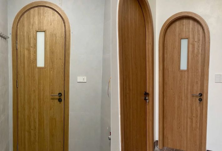 Cập nhật bảng giá cửa nhựa composite phòng tắm trọn gói hiện nay Báo giá cửa nhựa composite phòng tắm chính xác và mới nhất