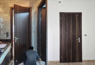 CỬA NHỰA COMPOSITE TẠI HÀ NỘI