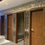CỬA NHỰA GỖ COMPOSITE NHÀ TẮM