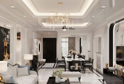 CỬA NHỰA GỖ COMPOSITE PHÒNG KHÁCH