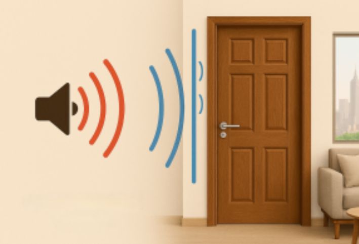 CỬA NHỰA COMPOSITE CÓ CÁCH ÂM TỐT KHÔNG