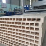 Độ dày cánh cửa nhựa composite chuẩn kỹ thuật là bao nhiêu?