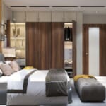 MẪU CỬA NHỰA COMPOSITE PHÒNG NGỦ ĐẸP VÀ SANG TRỌNG