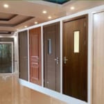 Cửa nhựa Composite tại Hà Nội chất lượng cao, chống nước tuyệt đối