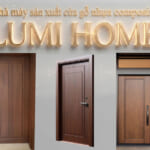Mẫu cửa nhựa composite tại Thanh Hóa đẹp cao cấp