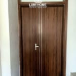 CỬA NHÀ VỆ SINH BẰNG NHỰA COMPOSITE
