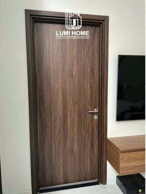 ỨNG DỤNG CỬA NHỰA COMPOSITE CHO VĂN PHÒNG