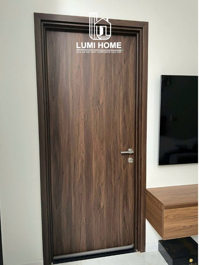 ỨNG DỤNG CỬA NHỰA COMPOSITE CHO VĂN PHÒNG